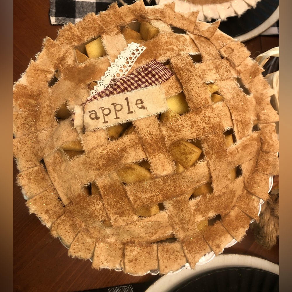 🔥HOST PICK🔥 Full Size Apple Pie